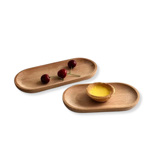 Skandi Tray - Houten dienblad