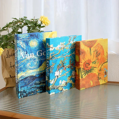 3 stuks mode nep boeken woonkamer decoratie designer boeken