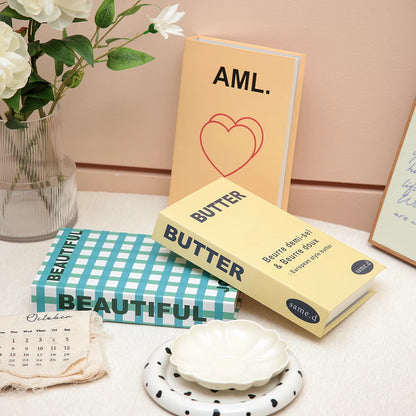 3 stuks mode nep boeken woonkamer decoratie designer boeken