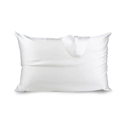 Zijden Sierkussen Dames – Luxe & Zacht – Decoratief Kussen – Mini Formaat – Voor Slaapkamer & Bank