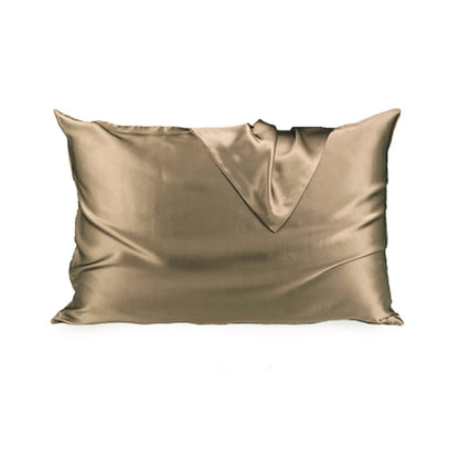 Zijden Sierkussen Dames – Luxe & Zacht – Decoratief Kussen – Mini Formaat – Voor Slaapkamer & Bank
