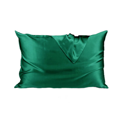 Zijden Sierkussen Dames – Luxe & Zacht – Decoratief Kussen – Mini Formaat – Voor Slaapkamer & Bank