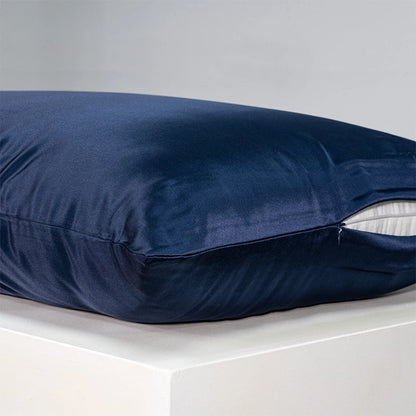 Zijden Sierkussen Dames – Luxe & Zacht – Decoratief Kussen – Mini Formaat – Voor Slaapkamer & Bank