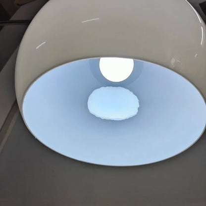 Verstelbare Booglamp met LED – Dimbaar & Modern Design – E27 Fitting – 11-15W – Chroom Afwerking
