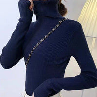 Marineblauw