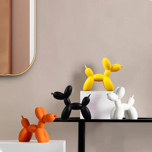 FunDog | Scandinavisch Ballon Hond Tafeldecoratie