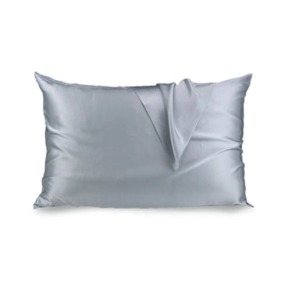 Zijden Sierkussen Dames – Luxe & Zacht – Decoratief Kussen – Mini Formaat – Voor Slaapkamer & Bank