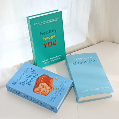 3 stuks mode nep boeken woonkamer decoratie designer boeken