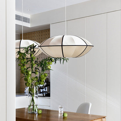Zijde Hanglamp