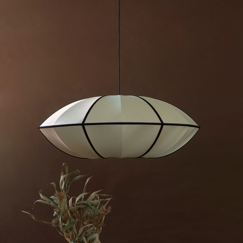 Zijde Hanglamp