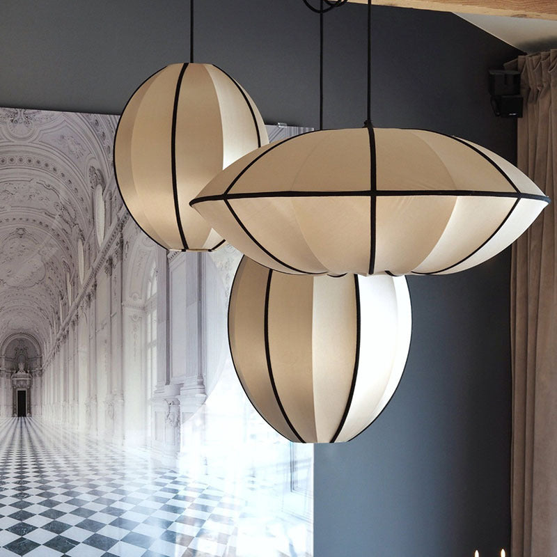 Zijde Hanglamp