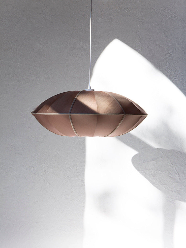 Zijde Hanglamp