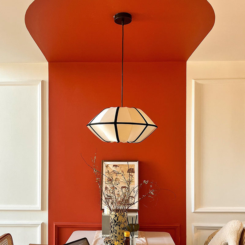 Zijde Hanglamp