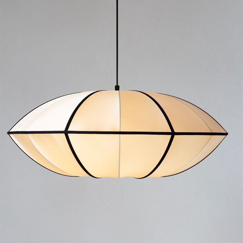 Zijde Hanglamp