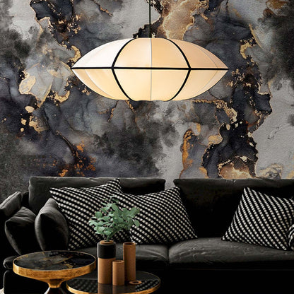 Zijde Hanglamp