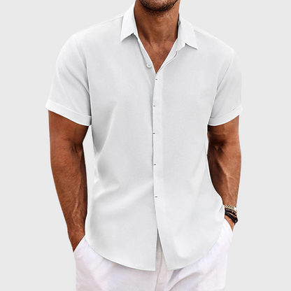 Zomer Poloshirt voor Heren
