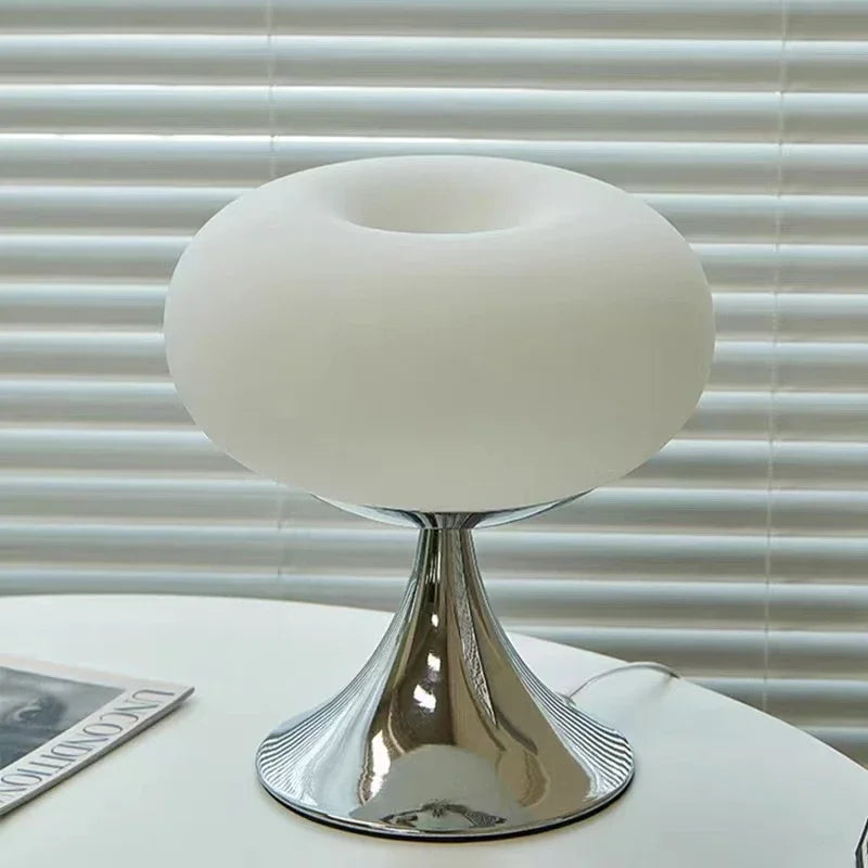 Antieke Retro Tafellamp