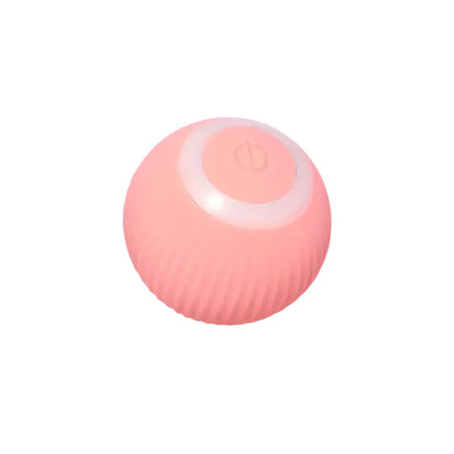 Slimme Interactieve Kattenbal – USB Oplaadbaar Speeltje met Bewegingssensor