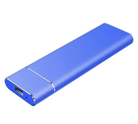 Blauw 8TB
