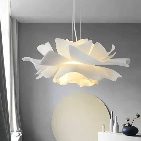 Designer Lamp in Bloemvorm