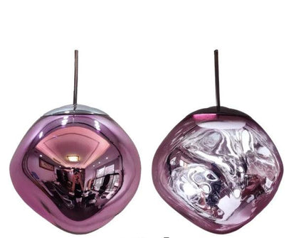 NordicGloed | Elegante Glazen Hanglamp