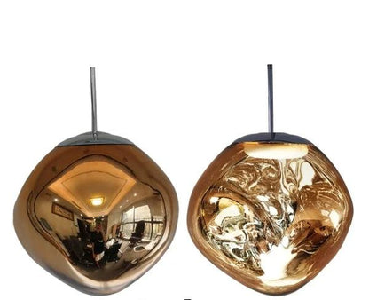 NordicGloed | Elegante Glazen Hanglamp