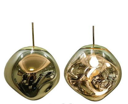 NordicGloed | Elegante Glazen Hanglamp