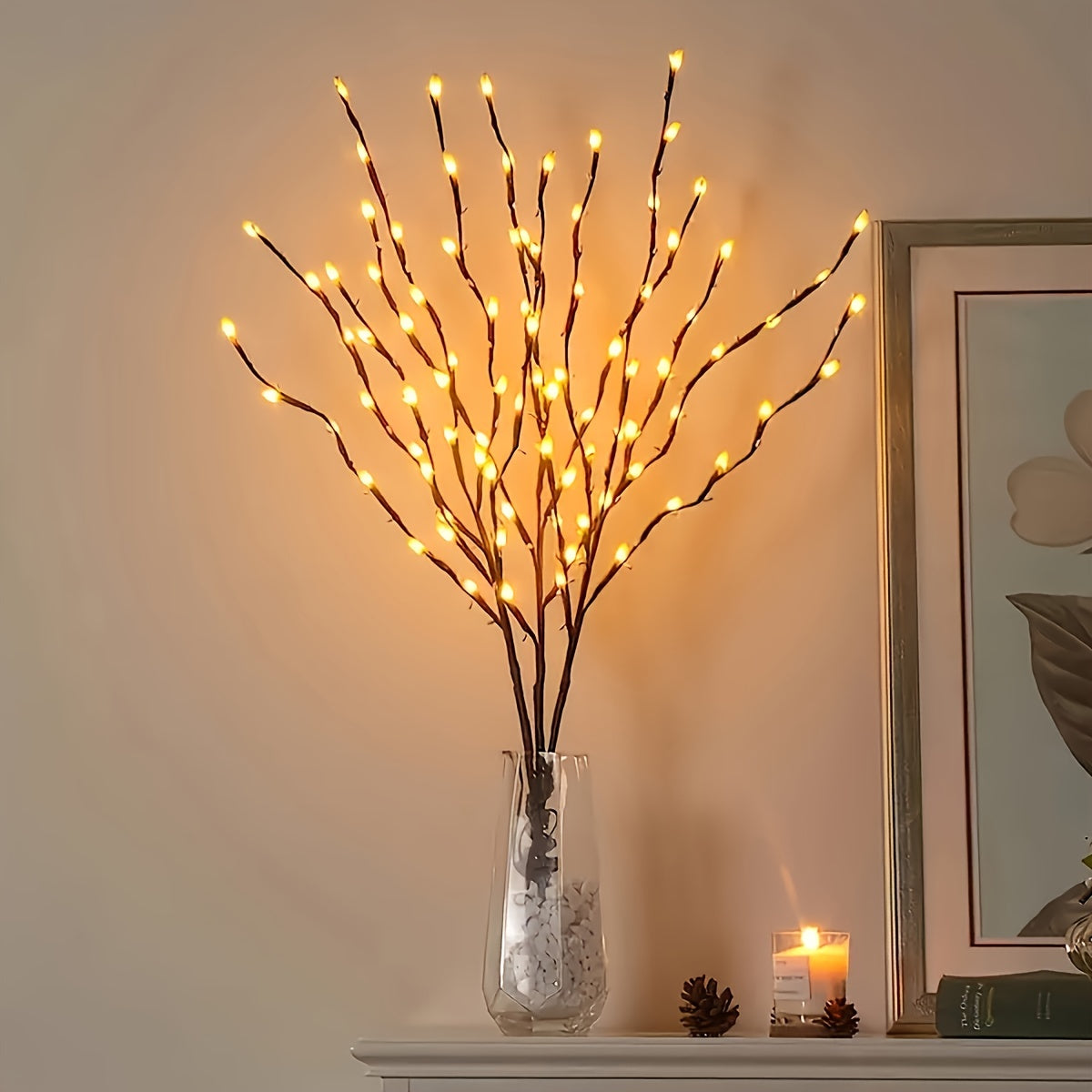 Senza - Twinkelende Taklichtjes