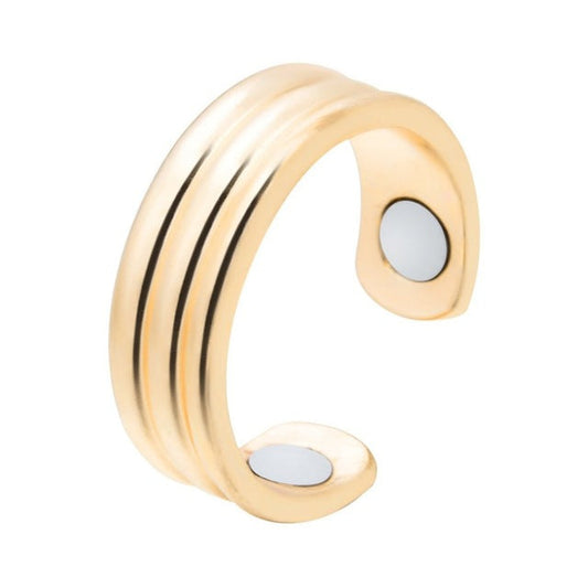 Anti-Snurk Acupressuur Ring – Verlicht Snurken met Traditionele Chinese Geneeskunde en Zenuwstimulatie